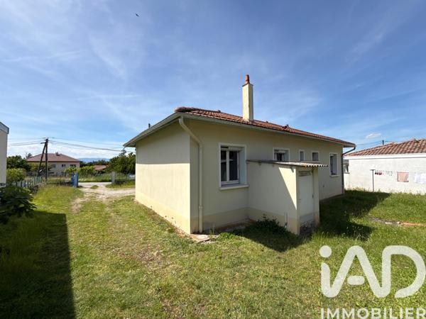 Maison à vendre 4 pièces 90 m² Épinouze