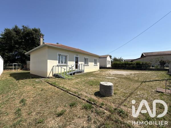 Maison à vendre 4 pièces 90 m² Épinouze