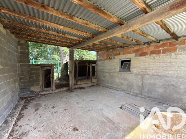 Maison à vendre 4 pièces 90 m² Épinouze