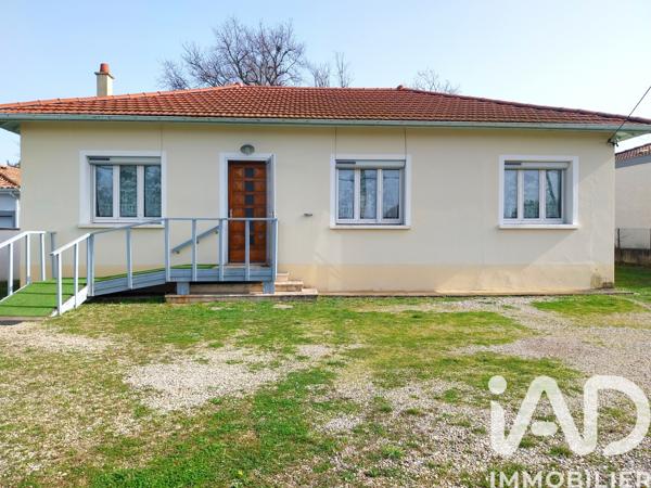 Maison à vendre 4 pièces 90 m² Épinouze