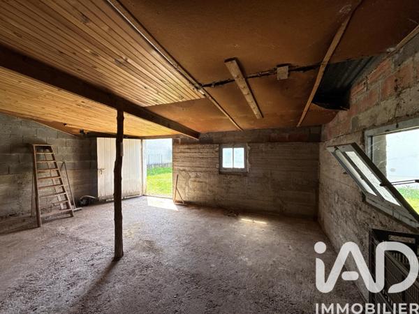 Maison à vendre 4 pièces 90 m² Épinouze