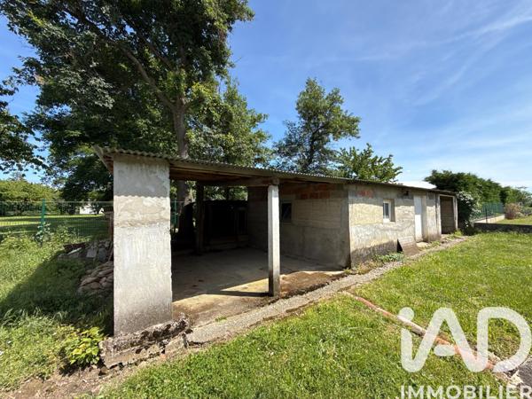 Maison à vendre 4 pièces 90 m² Épinouze