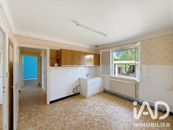 Maison à vendre 4 pièces 90 m² Épinouze