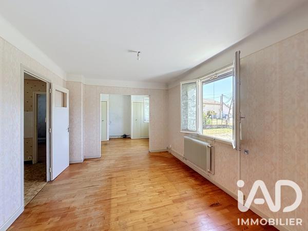 Maison à vendre 4 pièces 90 m² Épinouze