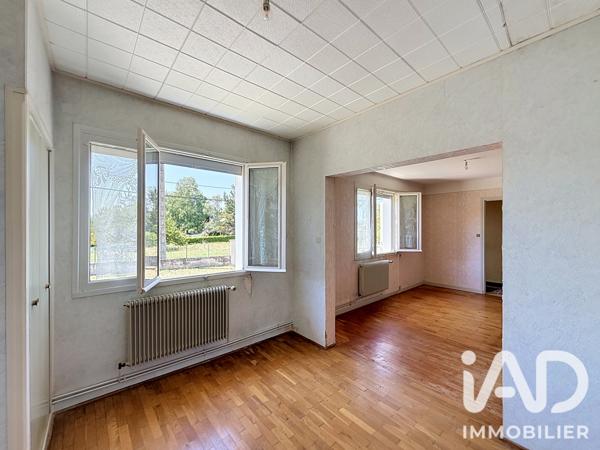 Maison à vendre 4 pièces 90 m² Épinouze