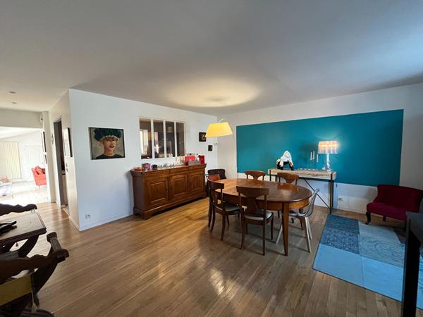 Maison de ville rénovée et agrandie entre Fétilly et Vendôme