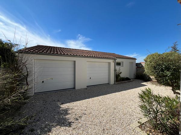 Maison de ville rénovée et agrandie entre Fétilly et Vendôme