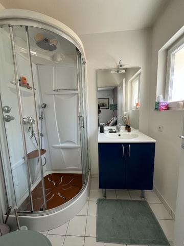 Maison de ville rénovée et agrandie entre Fétilly et Vendôme