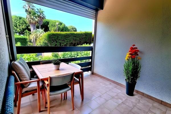 Appartement proche plage au Grau d'agde