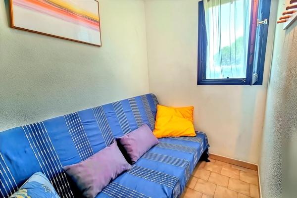 Appartement proche plage au Grau d'agde