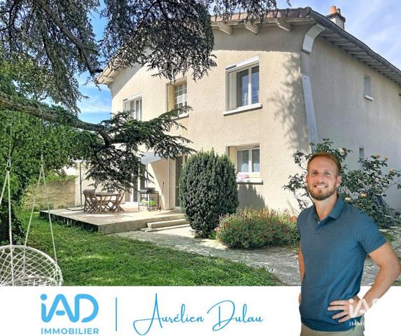Maison à vendre 5 pièces 140 m² Châtellerault