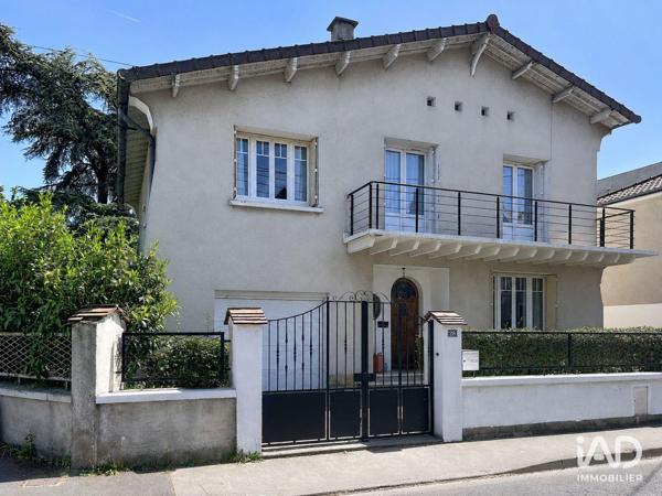 Maison à vendre 5 pièces 140 m² Châtellerault