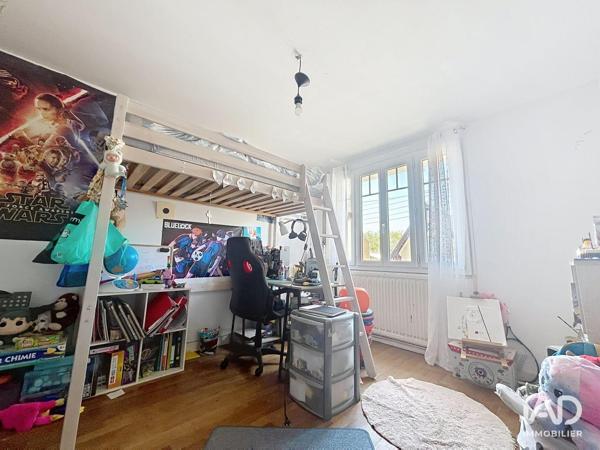 Maison à vendre 5 pièces 140 m² Châtellerault