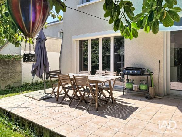 Maison à vendre 5 pièces 140 m² Châtellerault