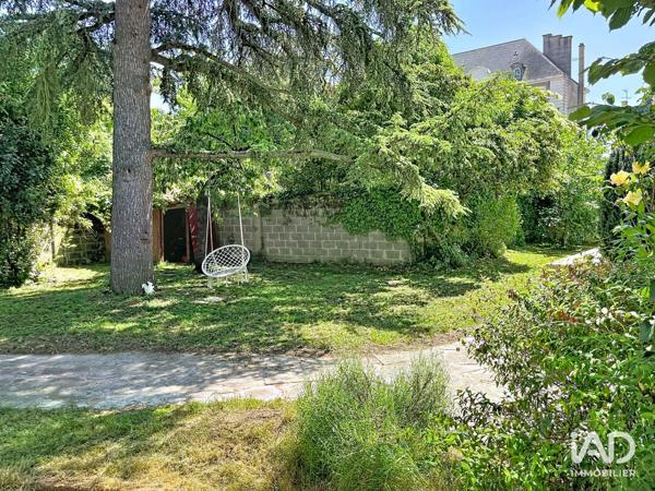 Maison à vendre 5 pièces 140 m² Châtellerault