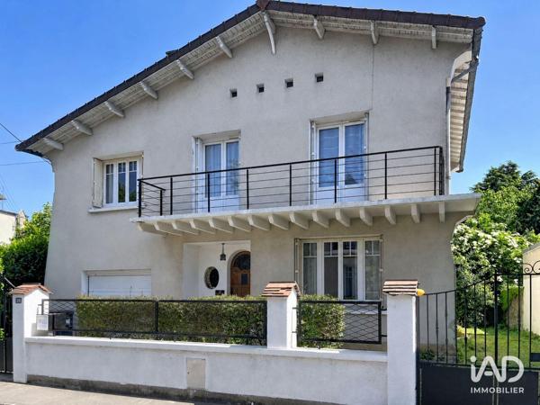 Maison à vendre 5 pièces 140 m² Châtellerault