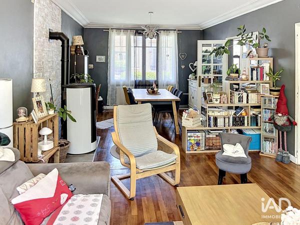 Maison à vendre 5 pièces 140 m² Châtellerault