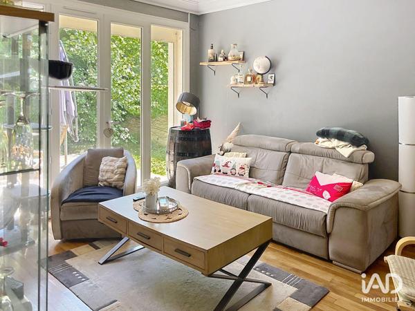 Maison à vendre 5 pièces 140 m² Châtellerault