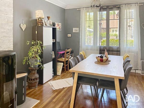 Maison à vendre 5 pièces 140 m² Châtellerault
