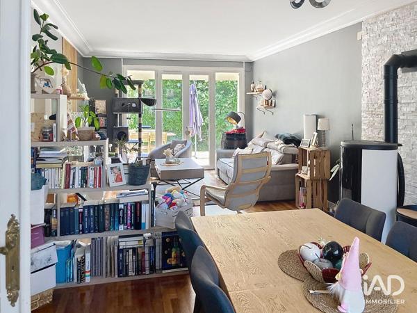 Maison à vendre 5 pièces 140 m² Châtellerault