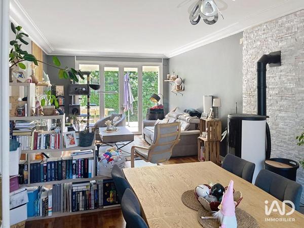 Maison à vendre 5 pièces 140 m² Châtellerault