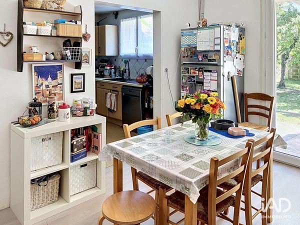 Maison à vendre 5 pièces 140 m² Châtellerault