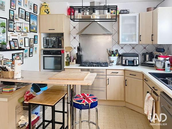 Maison à vendre 5 pièces 140 m² Châtellerault