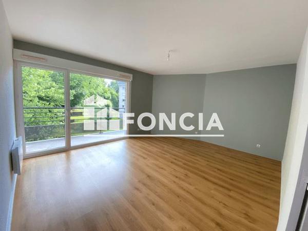 Location Appartement 2 pièces 47.46 m² - RUE DE PONTOISE Beauvais 60000