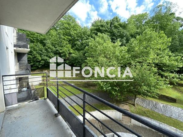 Location Appartement 2 pièces 47.46 m² - RUE DE PONTOISE Beauvais 60000