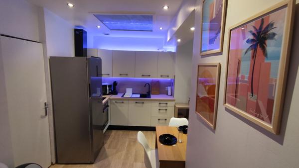 La colocation idéale à Roubaix, 6 pièce(s) 94 m2