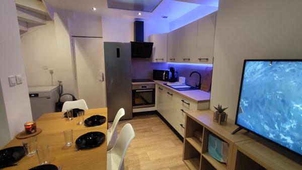 La colocation idéale à Roubaix, 6 pièce(s) 94 m2