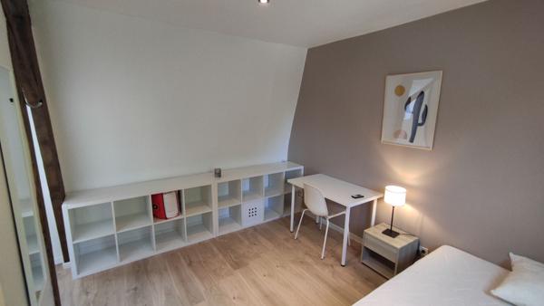 La colocation idéale à Roubaix, 6 pièce(s) 94 m2