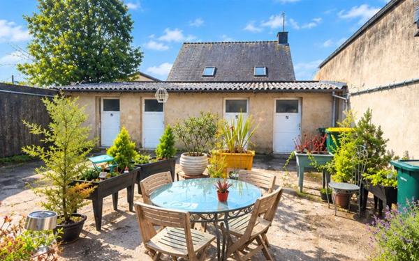 Immeuble à vendre