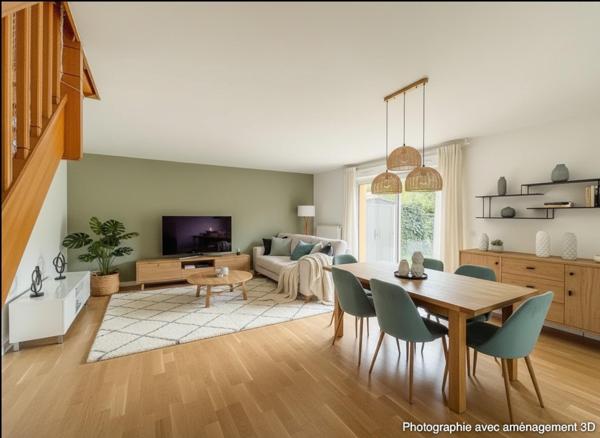 La maison idéale pour démarrer !