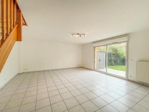 La maison idéale pour démarrer !