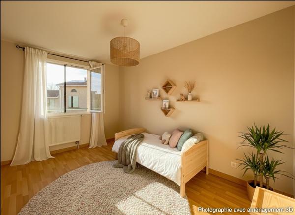 La maison idéale pour démarrer !