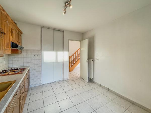 La maison idéale pour démarrer !