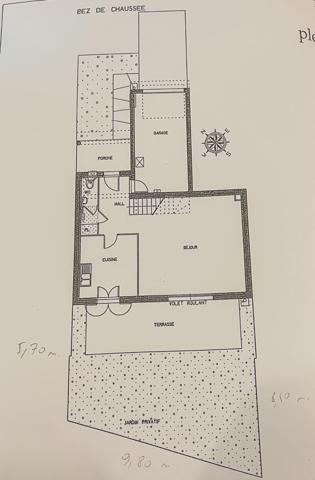 La maison idéale pour démarrer !