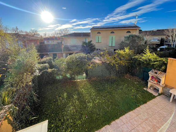 La maison idéale pour démarrer !