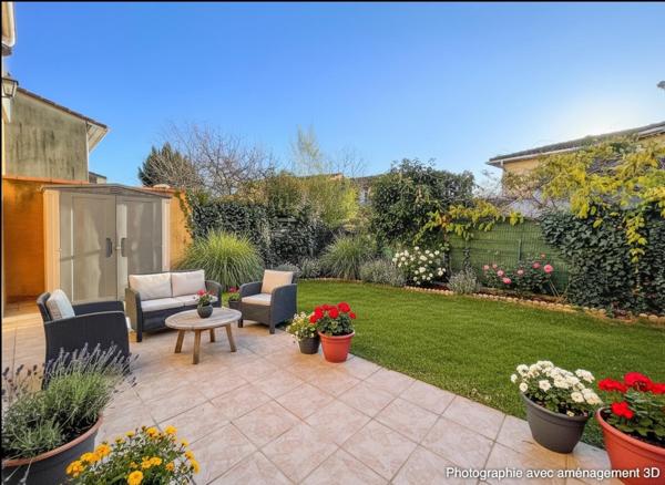 La maison idéale pour démarrer !