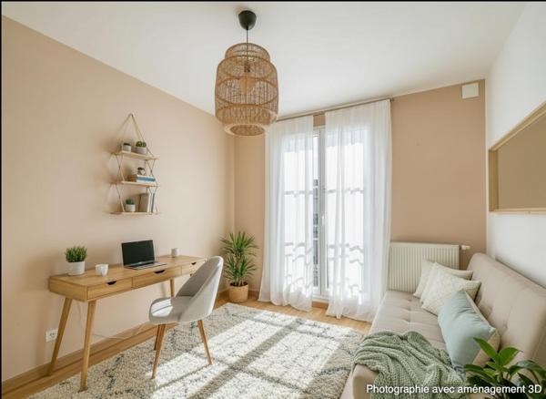 La maison idéale pour démarrer !