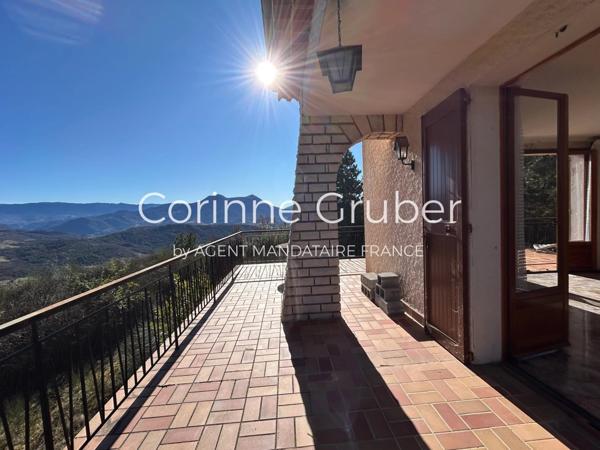 Immobilier Digne-les-Bains (04000) – Maison 94m2 – 334 000 €