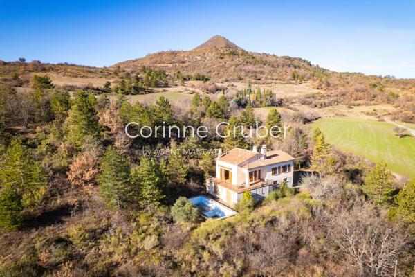 Immobilier Digne-les-Bains (04000) – Maison 94m2 – 334 000 €