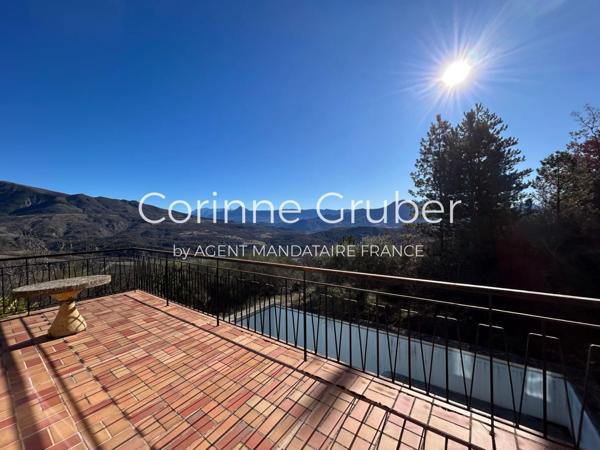 Immobilier Digne-les-Bains (04000) – Maison 94m2 – 334 000 €