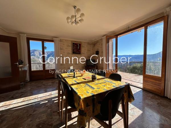 Immobilier Digne-les-Bains (04000) – Maison 94m2 – 334 000 €