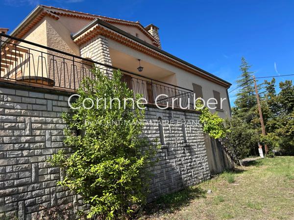 Immobilier Digne-les-Bains (04000) – Maison 94m2 – 334 000 €