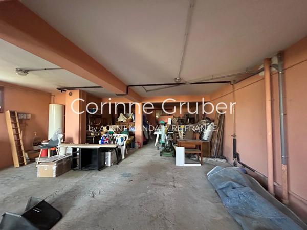 Immobilier Digne-les-Bains (04000) – Maison 94m2 – 334 000 €