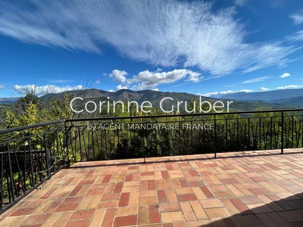 Immobilier Digne-les-Bains (04000) – Maison 94m2 – 334 000 €