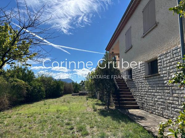 Immobilier Digne-les-Bains (04000) – Maison 94m2 – 334 000 €