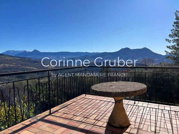 Immobilier Digne-les-Bains (04000) – Maison 94m2 – 334 000 €